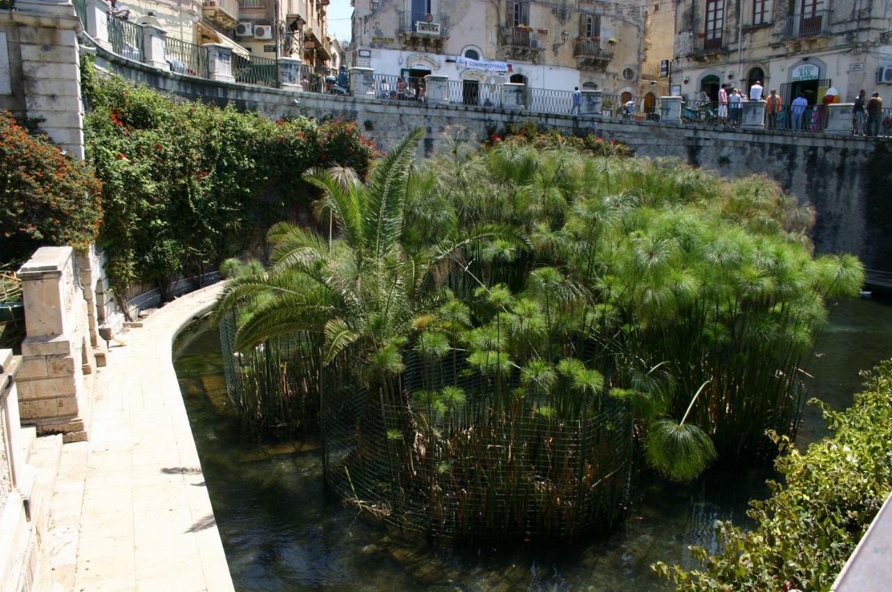 Sole D'Ortigia Leilighet Syracuse Eksteriør bilde